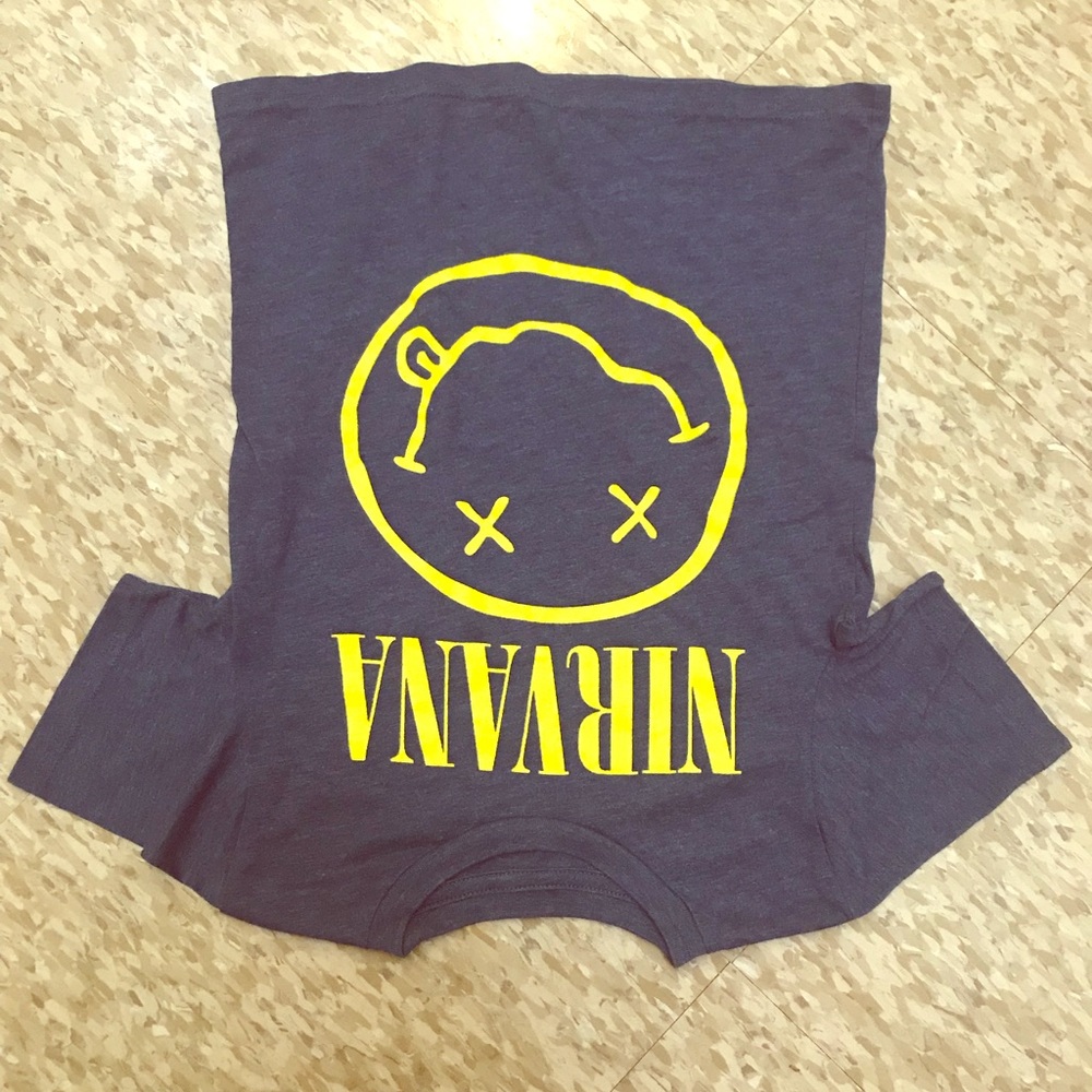 2015 Nirvana Tee